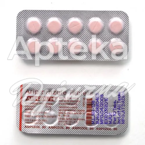 aripiprazol bez recepty w Polsce