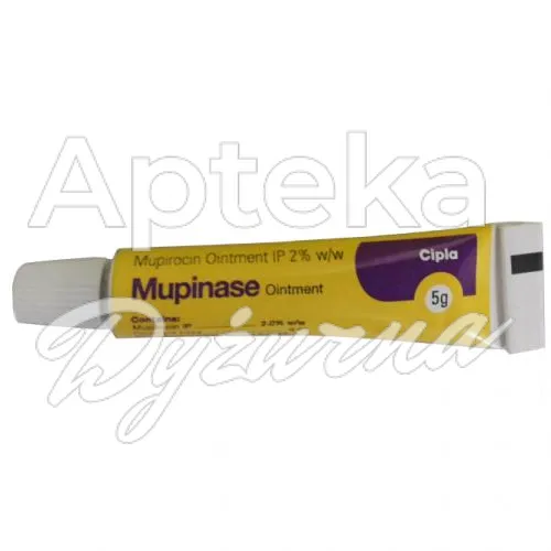 mupirocyna bez recepty w Polsce