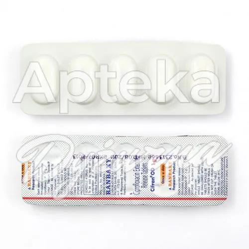cyprofloksacyna bez recepty w Polsce