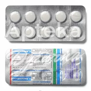 cordarone bez recepty w Polsce