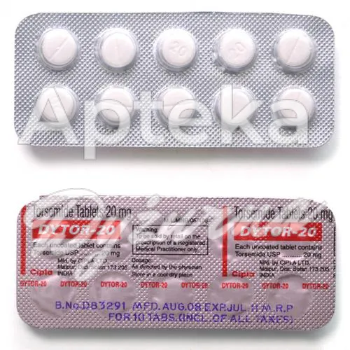 torsemid bez recepty w Polsce