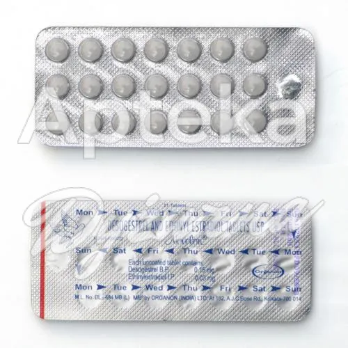 dezogestrel-etynyloestradiol bez recepty w Polsce