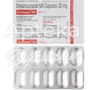 dexlanzoprazol bez recepty w Polsce