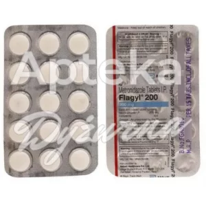 metronidazol bez recepty w Polsce