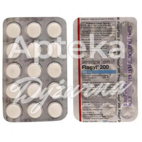 metronidazol bez recepty w Polsce