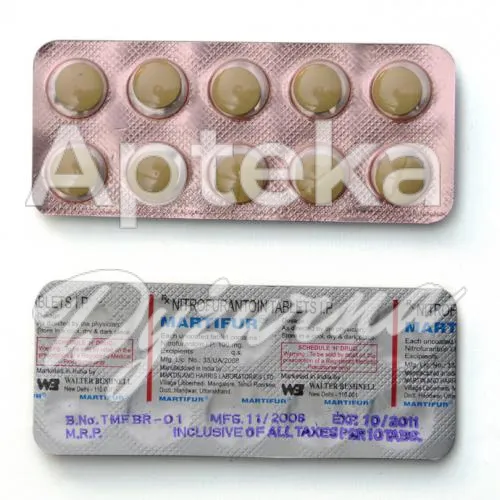 furadantin bez recepty w Polsce