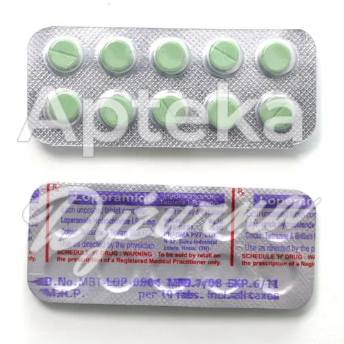 imodium bez recepty w Polsce
