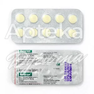 azatiopryna bez recepty w Polsce