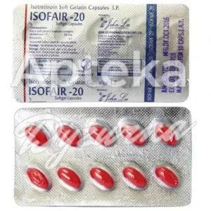 izofair bez recepty w Polsce