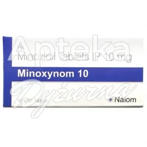 minoksydyl bez recepty w Polsce