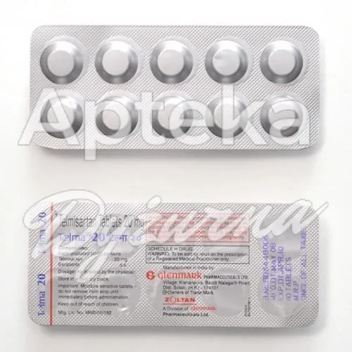 telmisartan bez recepty w Polsce