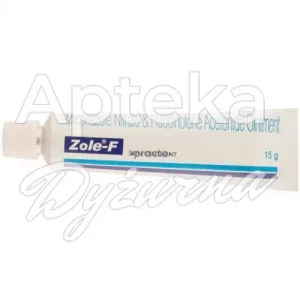 mikonazol bez recepty w Polsce