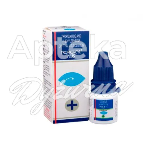 mydriacyl bez recepty w Polsce