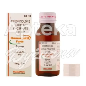 prednizolon bez recepty w Polsce