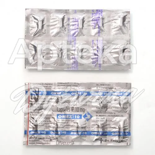 prilosec bez recepty w Polsce