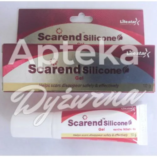 scarend silicone bez recepty w Polsce