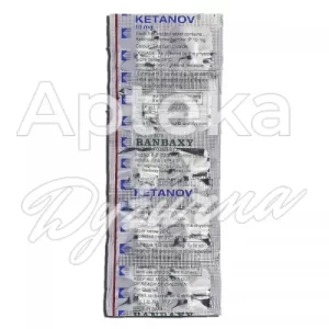 toradol bez recepty w Polsce