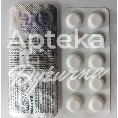 urecholine bez recepty w Polsce