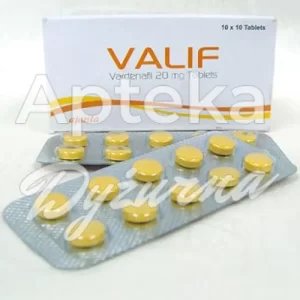 valif bez recepty w Polsce