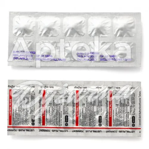 lizynopril-hctz bez recepty w Polsce