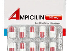 Ampicillin