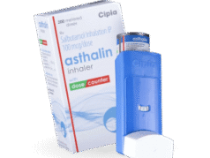 Asthalin Inhaler
