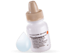 Besivance Ophthalmic Solution