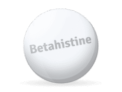 Betahistine
