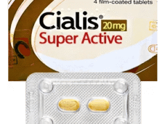 Cialis Super Active