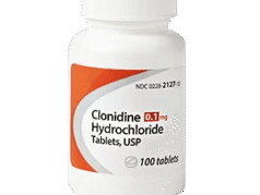 Clonidine