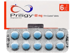 Dapoxetine