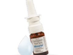 DDAVP spray