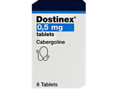 Dostinex