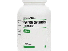 Hydrochlorothiazide