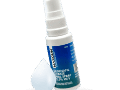 MaxGun Sublingual Spray