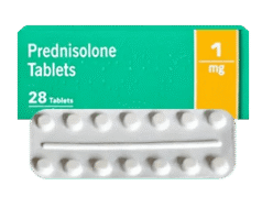 Prednisolone