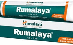 Rumalaya gel