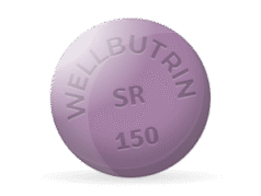 Wellbutrin SR
