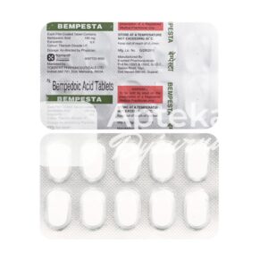 Bempedoic Acid