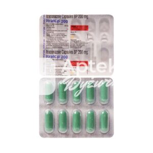 Itrakonazol