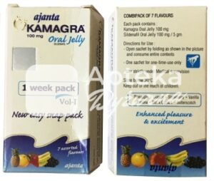 Kamagra Oral Jelly Vol 1