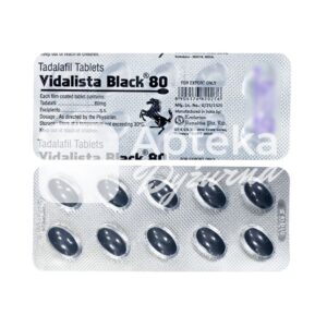 Vidalista Black