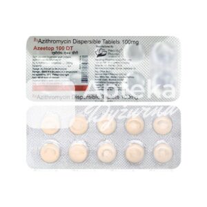 Zithromax Dispersible
